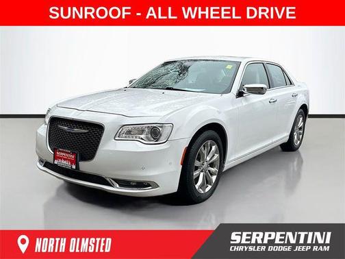 2018 Chrysler 300 Limited