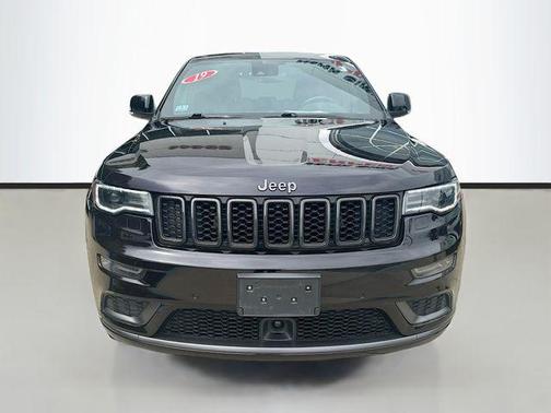 2019 Jeep Grand Cherokee High Altitude