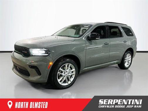 2026 Dodge Durango GT Plus
