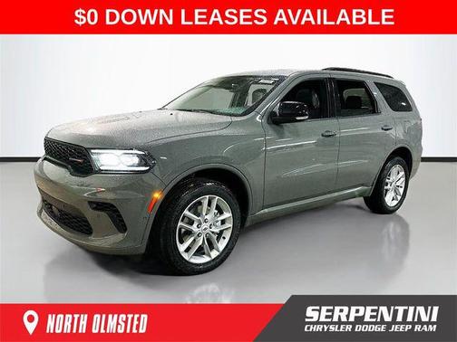 2026 Dodge Durango GT Plus