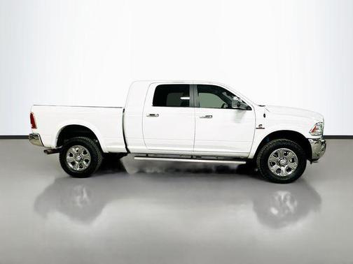 2018 RAM 2500 Laramie Mega Cab 4x4 6'4' Box