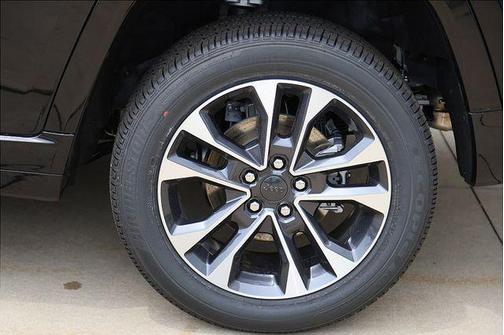 2025 Jeep Grand Cherokee Overland