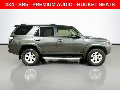 2019 Toyota 4Runner SR5