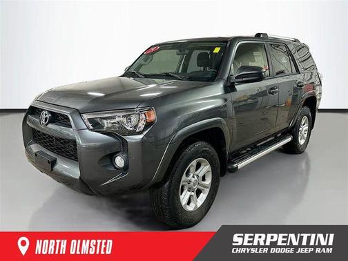 2019 Toyota 4Runner SR5