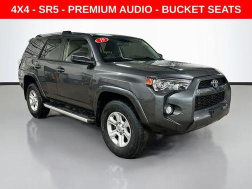 2019 Toyota 4Runner SR5
