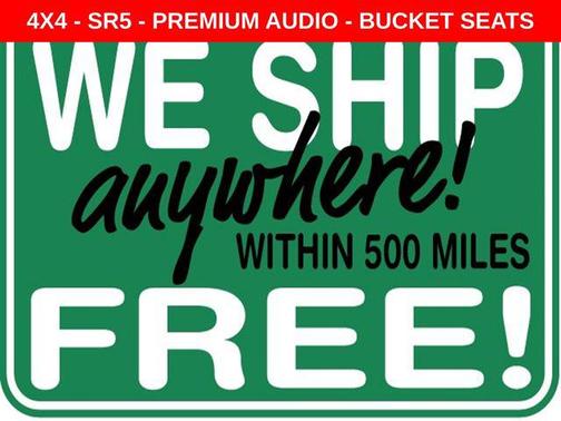 2019 Toyota 4Runner SR5