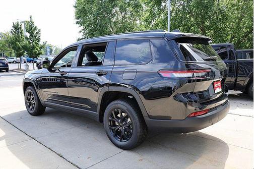 2025 Jeep Grand Cherokee L Altitude