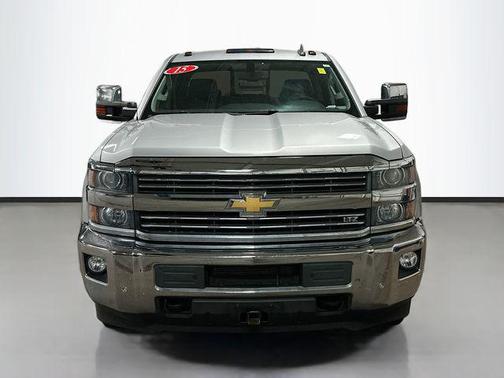 2015 Chevrolet Silverado 3500 LTZ