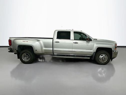 2015 Chevrolet Silverado 3500 LTZ