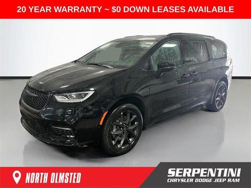 2026 Chrysler Pacifica Limited