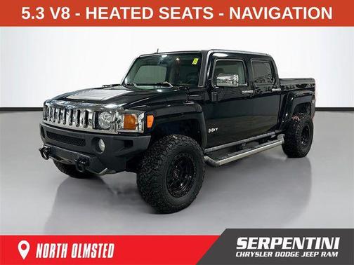 2010 Hummer H3T Alpha