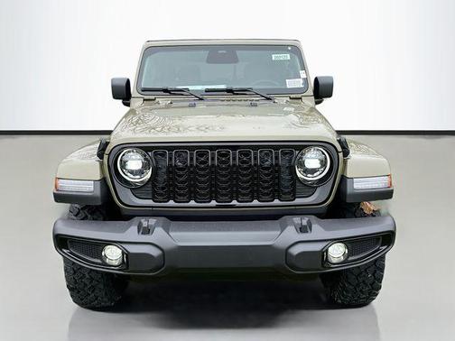 2026 Jeep Gladiator Willys 4x4