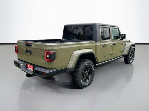 2026 Jeep Gladiator Willys 4x4