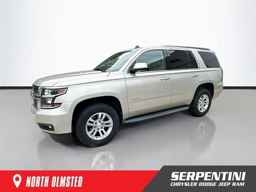 2015 Chevrolet Tahoe LT