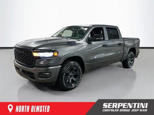 2025 RAM 1500 Big Horn/Lone Star