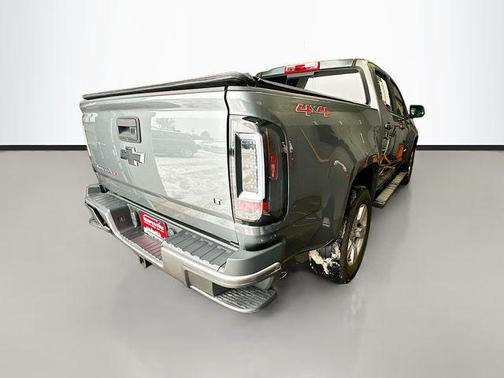 2019 Chevrolet Colorado LT