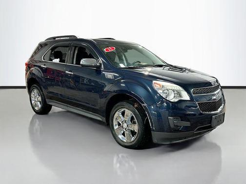 2015 Chevrolet Equinox 1LT