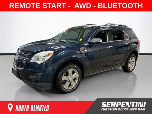 2015 Chevrolet Equinox 1LT