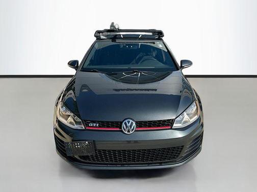 2015 Volkswagen Golf GTI 2.0T S 4-Door