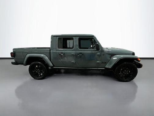 2025 Jeep Gladiator Nighthawk