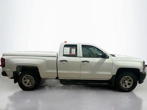 2017 Chevrolet Silverado 1500 WT