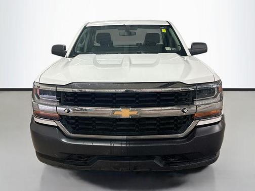 2017 Chevrolet Silverado 1500 WT