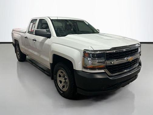 2017 Chevrolet Silverado 1500 WT