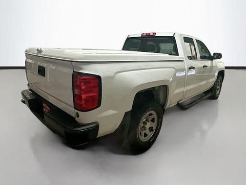 2017 Chevrolet Silverado 1500 WT