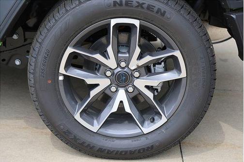 2025 Jeep Wrangler 4xe Sport S