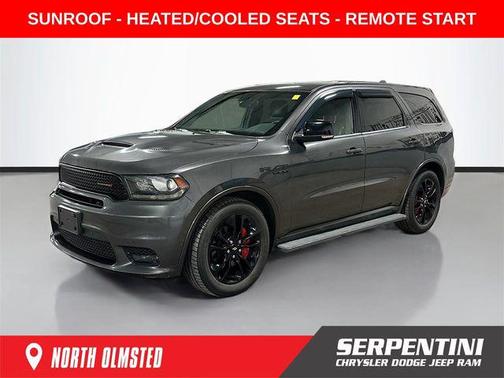 2020 Dodge Durango R/T