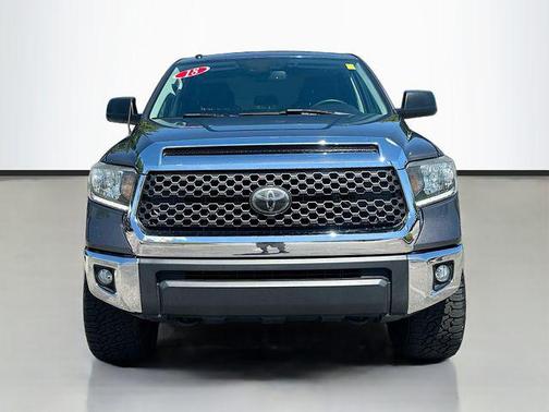 Magnetic Gray Metallic 2018 Toyota Tundra SR5