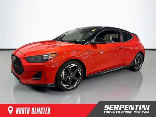 2019 Hyundai Veloster Base