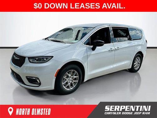 2026 Chrysler Pacifica L