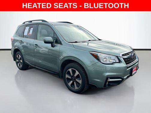 2017 Subaru Forester 2.5i Limited