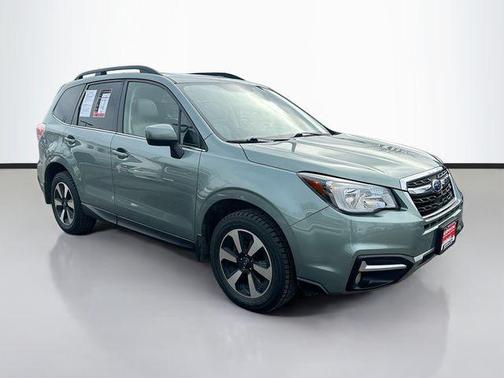2017 Subaru Forester 2.5i Limited
