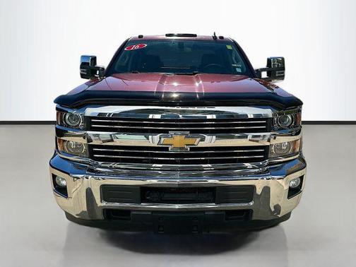 2016 Chevrolet Silverado 2500 LT