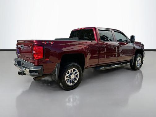 2016 Chevrolet Silverado 2500 LT