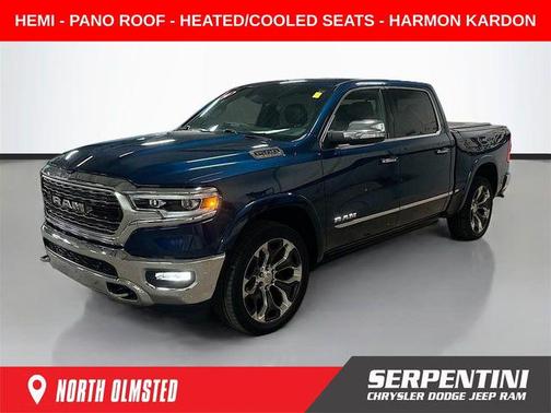 2020 RAM 1500 Limited