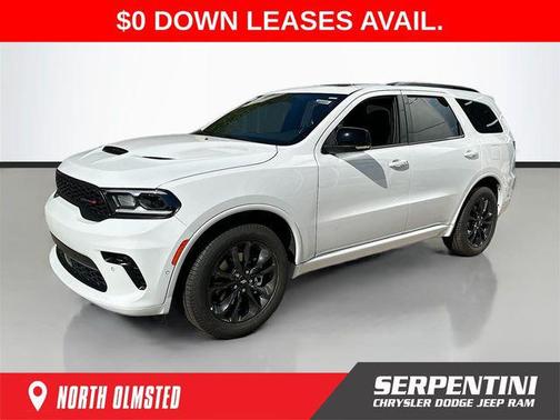 2026 Dodge Durango GT Plus