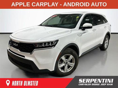 2022 Kia Sorento LX