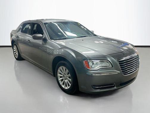 2011 Chrysler 300 Base