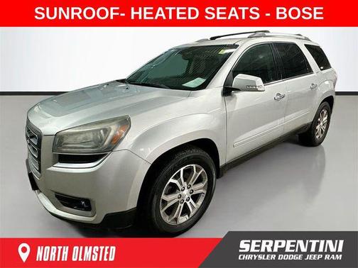 2013 GMC Acadia SLT-1