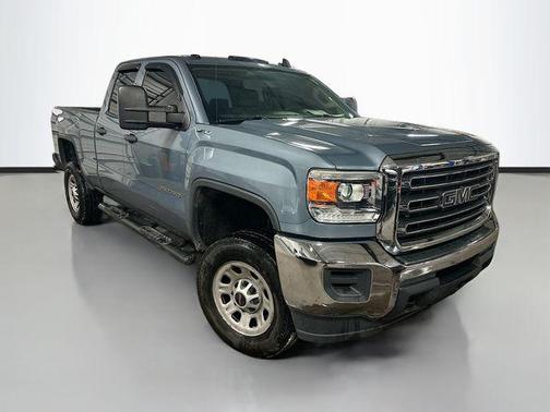 2016 GMC Sierra 2500 Base