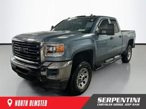 2016 GMC Sierra 2500 Base
