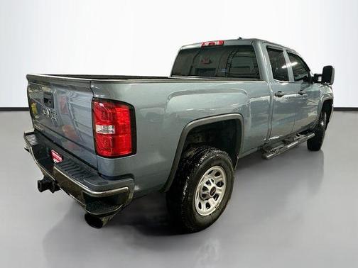 2016 GMC Sierra 2500 Base