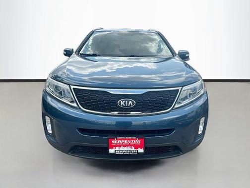 Wave Blue 2014 Kia Sorento LX