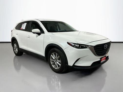 2017 Mazda CX-9 Sport