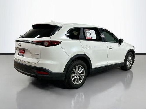2017 Mazda CX-9 Sport