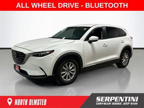 2017 Mazda CX-9 Sport