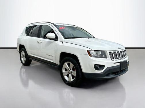2015 Jeep Compass Latitude